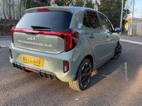 New Kia Picanto GT-Line S 69 HP (50 kW) 2025 Hatchback