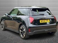 Used Mini Cooper SE Hatch 158 kW (215 HP) 2024 Black Hatchback