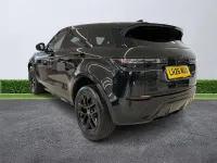 Used Land Rover Range Rover evoque SE Dynamic 2026 Black SUV