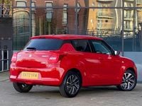 Used Suzuki Swift SZ-L 83 HP (61 kW) 2022 Red Hatchback