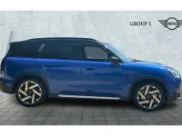Used Mini Countryman Exclusive 230 kW (313 HP) 2024 Blazing blue SUV