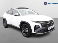 Used Hyundai Tucson Ultimate 252 HP (185 kW) 2025 White SUV