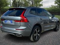 used Volvo XC60 Estate 2.0 T5 (250) R DESIGN 5dr AWD Geartronic