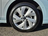 New VW Golf VIII Match 115 HP (84 kW) 2025 Blue Hatchback