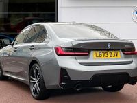 Used BMW 330e M Sport 288 HP (211 kW) 2023 Grey