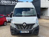 used Renault Master MH35 ENERGY dCi 145 Business High Roof Van