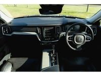 Used Volvo V60 Inscription 2018 Black Estate
