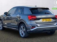 Used Audi Q2 S-Line 150 HP (110 kW) 2026 SUV