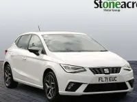 Used Seat Ibiza XCELLENCE 110 HP (80 kW) 2023 Hatchback