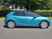 Used VW ID.3 Pro 169 kW (231 HP) 2023 Turquoise Hatchback