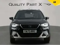 Używany Seat Arona Xperience Lux 2023 Czarny SUV