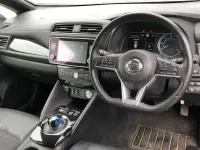 Usado Nissan Leaf N-Connecta 110 kW (150 HP) 2021 Preto Citadino