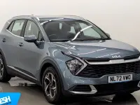 Used Kia Sportage 150 HP (110 kW) 2023 SUV