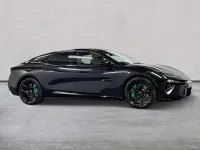 Used Lotus Emeya 450 kW (612 HP) 2025 Black Hatchback