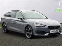 Used Cupra Leon 2023 Grey Estate