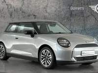 Used Mini Cooper Hatch 133 kW (181 HP) 2024 Silver Hatchback