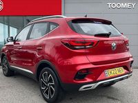 Używany MG ZS Exclusive 106 KM (77 kW) 2024 SUV