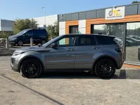 Used Land Rover Range Rover evoque HSE Dynamic 2016 Grey Estate