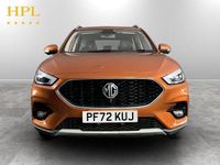 Used MG ZS Exclusive 111 HP (81 kW) 2023 Orange SUV