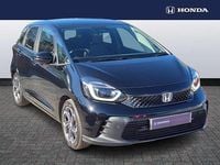 New Honda Jazz Advance 122 HP (89 kW) 2025 Black Hatchback