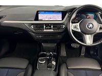 Used BMW 118 M Sport 134 HP (98 kW) 2021 Black Hatchback
