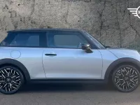 Used Mini Cooper Hatch 113 kW (154 HP) 2026 Silver Hatchback