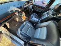 Used Mercedes S600 1996 Grey Sedan