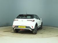 Used Vauxhall Mokka Elite 2021 White SUV
