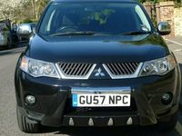Used Mitsubishi Outlander 2007 SUV
