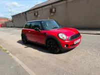 Used Mini Cooper Hatch 120 HP (88 kW) 2009 Red Hatchback