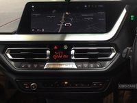 Used BMW 128 2023 Grey Hatchback