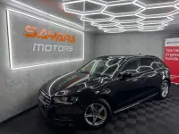 Used Audi A3 Comfort 2015 Black Hatchback