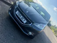 Second-hand Peugeot 208 Active 82 CP (60 kW) 2015 Gri Hatchback