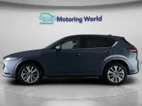 Second-hand Mazda CX-5 Inclusive 184 CP (135 kW) 2022 Gri SUV