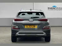 Used Hyundai Kona SE 117 HP (86 kW) 2023 Grey SUV
