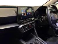 Used Cupra Formentor 150 HP (110 kW) 2022 Black SUV