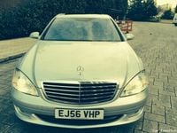 Used Mercedes S320 235 HP (172 kW) 2006 Sedan