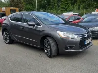 Used DS Automobiles DS4 DSport 150 HP (110 kW) 2015 Grey Hatchback