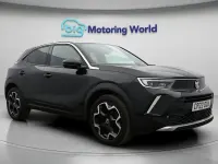 Used Vauxhall Mokka Ultimate 136 HP (100 kW) 2025 SUV