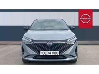 Used Nissan Qashqai 140 HP (102 kW) 2024 Grey SUV
