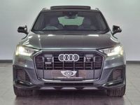 Begagnad Audi Q7 Advanced 381 HK (280 kW) 2021 Grå SUV
