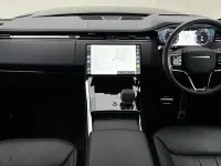 Used Land Rover Range Rover Sport Autobiography 551 HP (405 kW) 2023 Santorini black SUV