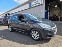 Usado Peugeot 208 Access 2016 Cinzento Citadino