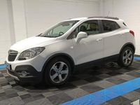 Used Vauxhall Mokka 2013 White SUV