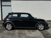 Used Mini Cooper Classic 134 HP (98 kW) 2021 Black Hatchback