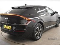 Used Kia EV6 GT-Line 166 kW (226 HP) 2022 Black SUV
