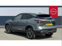 Used Nissan Qashqai Tekna 155 HP (114 kW) 2022 Grey SUV