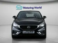 Usado MG MG3 Exclusive 2023 Negro Utilitario