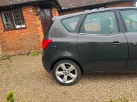 Second-hand Vauxhall Meriva S 2014 Gri Monovolum
