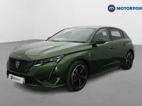 Used Peugeot e-308 GTi 114 kW (156 HP) 2024 Green Hatchback